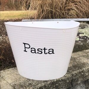 Halloween Child’s PASTA Bucket Costume